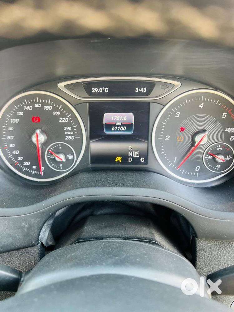 Mercedes-benz B Class [2016-2018] 2.1 B200 Sport Diesel, 2016, Diese..