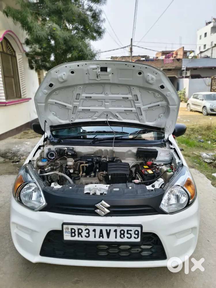 Maruti Suzuki Alto 800 2023 Petrol 33500 Km Driven