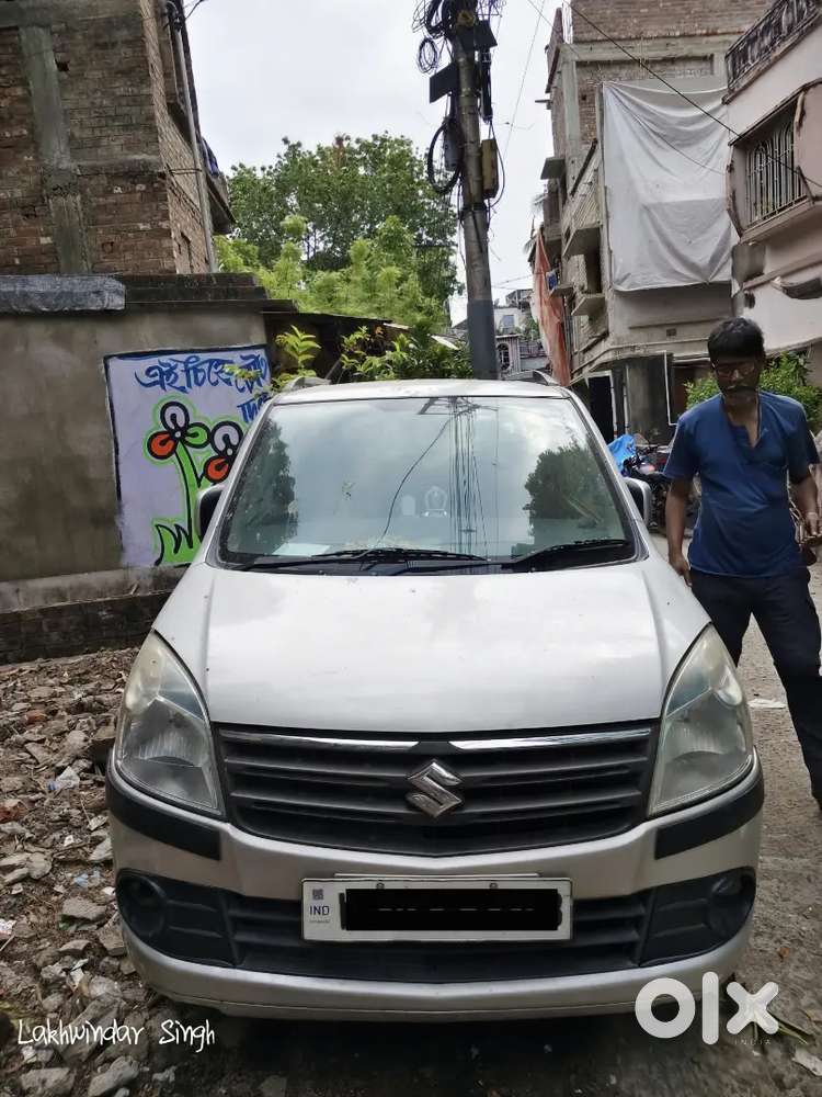 Maruti Suzuki Wagon R 2011 Petrol Good Condition