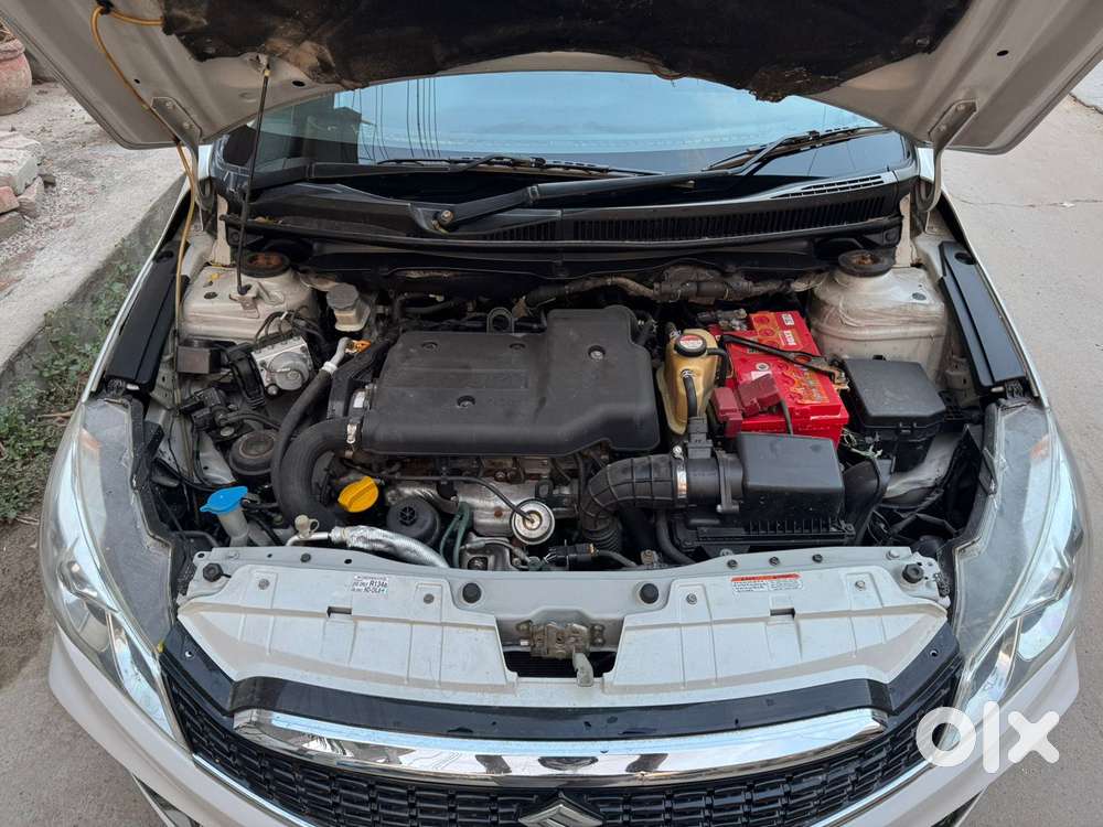 Maruti Suzuki Ciaz Vdi(o), 2016, Diesel