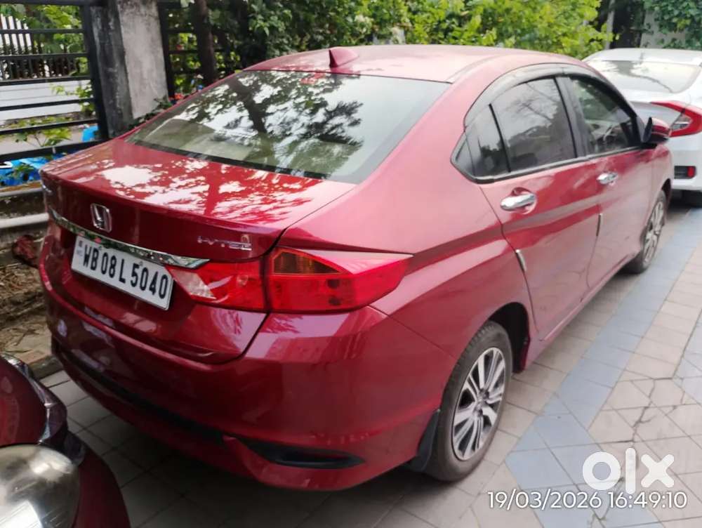 Honda City 2021 Petrol 36500 Km Driven