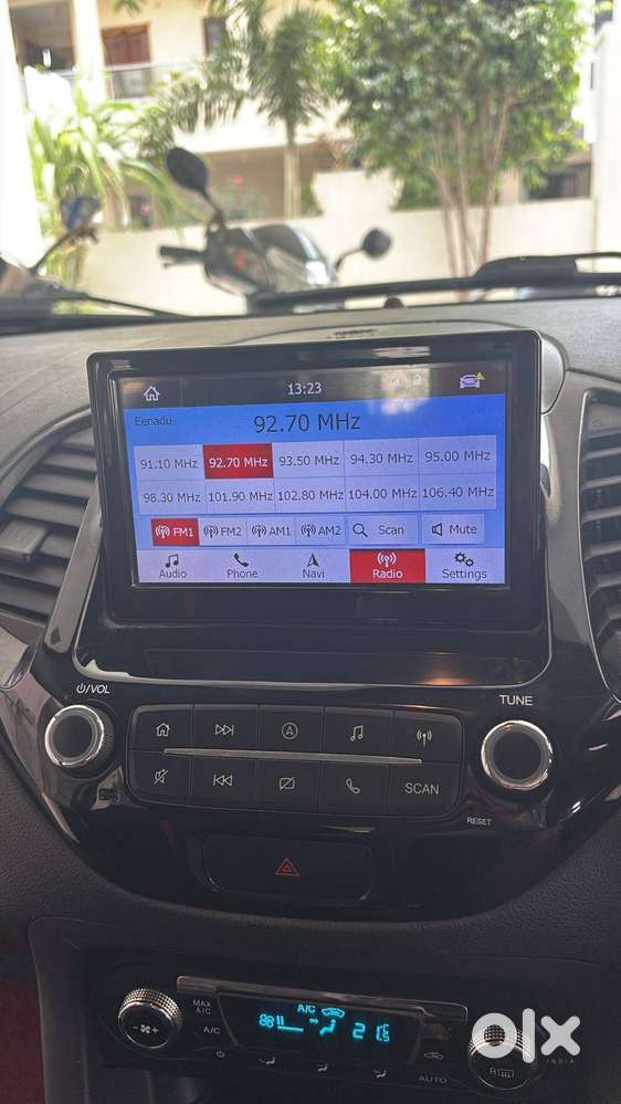 Ford Figo 1.5 Tdci Diesel Titanium Mt Bsiv