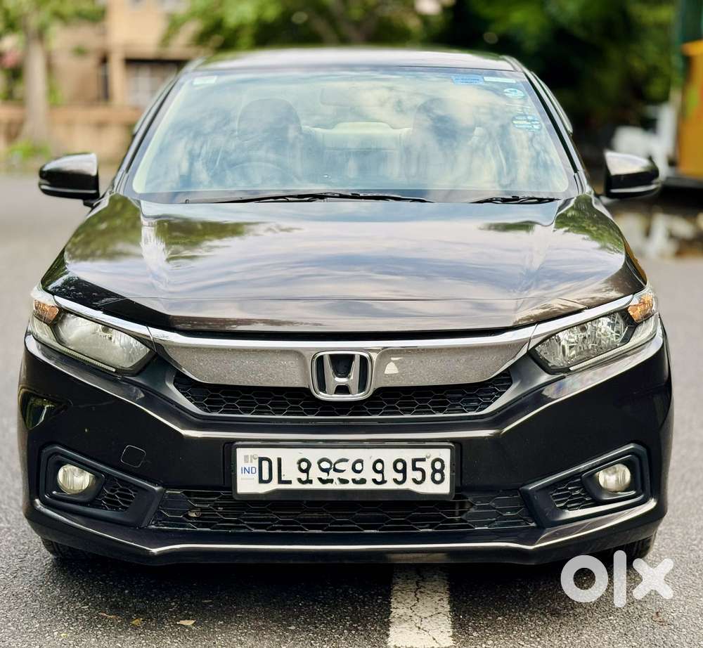 Honda Amaze 1.2 V I-vtec Mt, 2018, Petrol
