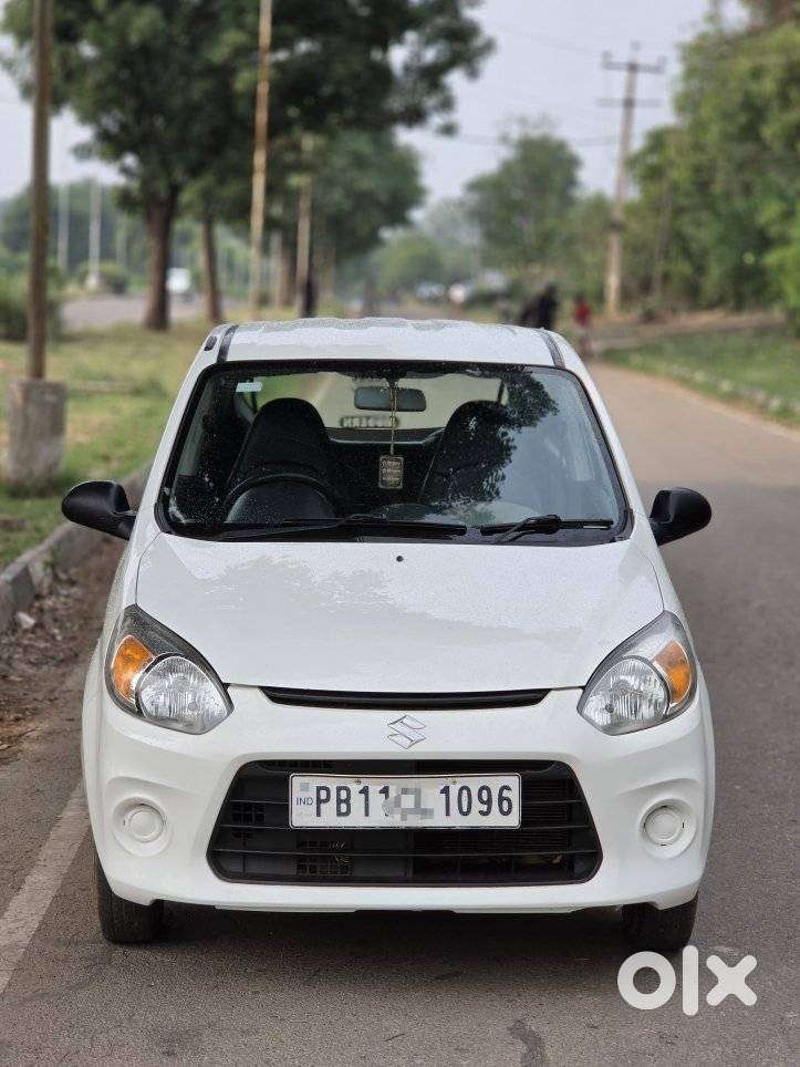 Maruti Suzuki Alto 0.8 Lxi (o), 2018, Petrol