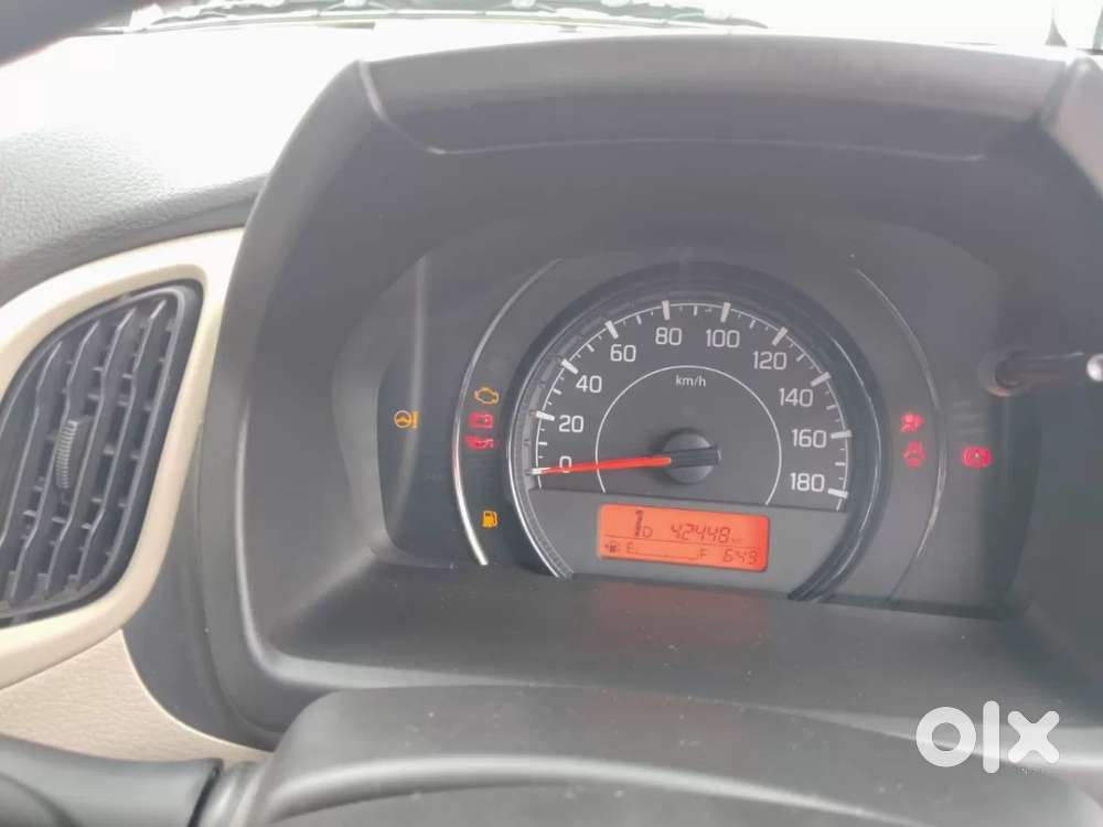Maruti Suzuki Wagon R Vxi Amt, 2019, Petrol