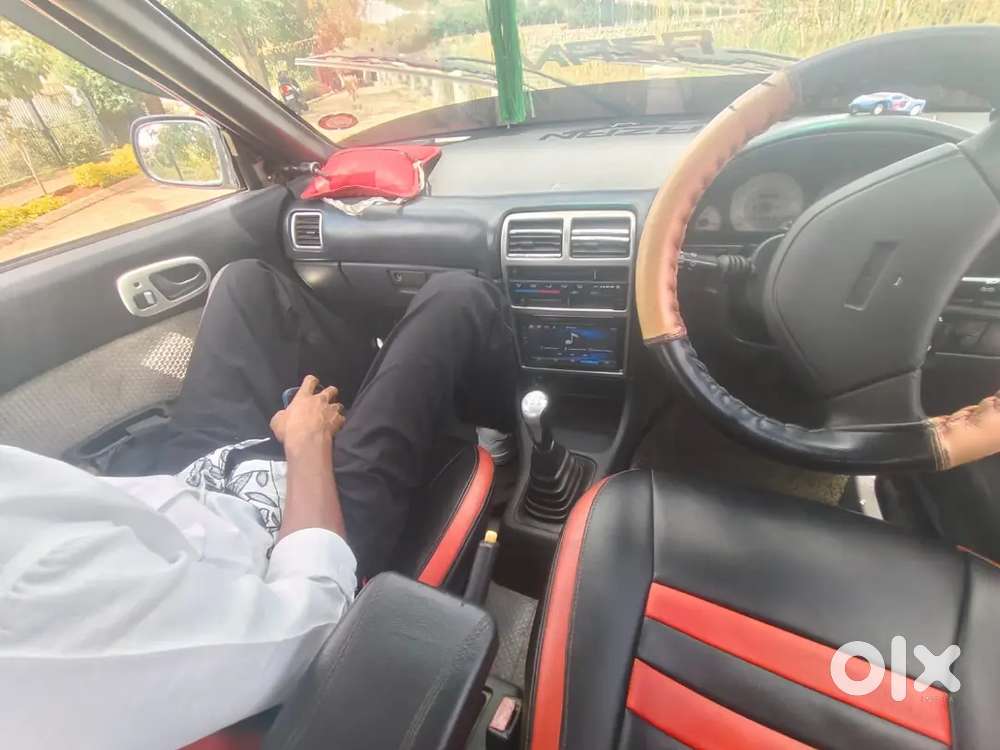 Maruti Esteem Vxi 2007