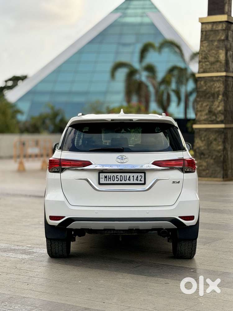 Toyota Fortuner 4x4 At 2.8 Diesel, 2018, Diesel