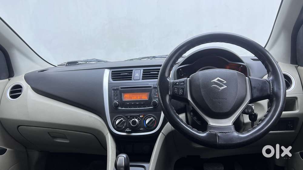 Maruti Suzuki Celerio Zxi Optional Amt, 2017, Petrol