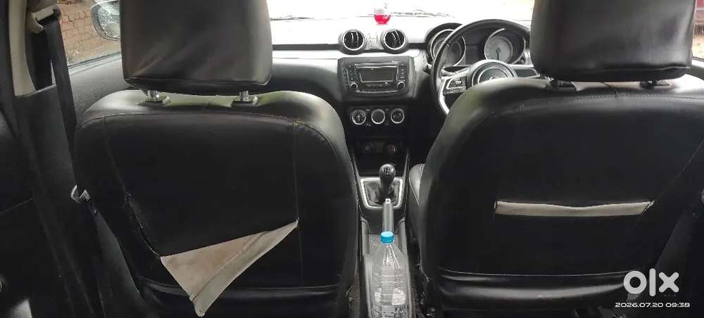 Maruti Suzuki Swift Zxi 2019