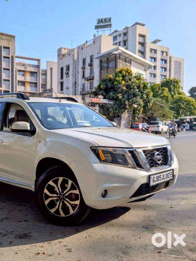 Nissan Terrano 2013-2017 Xl Plus 85 Ps, 2015, Diesel