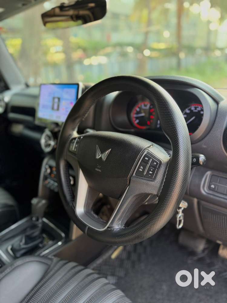 Mahindra Thar 1.5 Lx Hard Top Diesel At 4 Rwd, 2023, Diesel