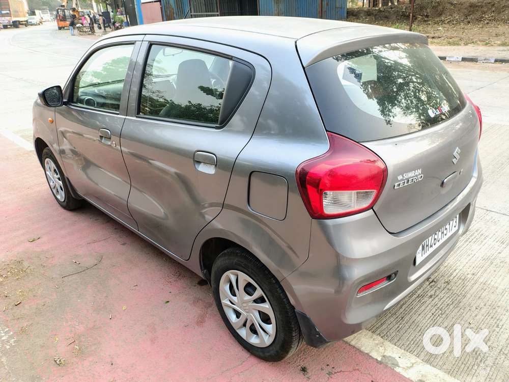 Maruti Suzuki Celerio 2014-2017 Green Vxi, 2023, Cng & Hybrids