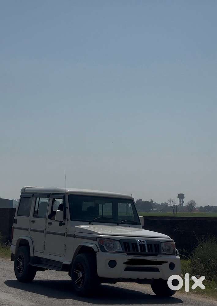 Mahindra Bolero Power 2019