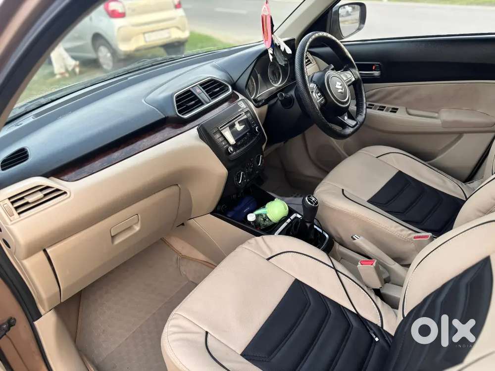 Maruti Suzuki Dzire 2017 Petrol Well Maintained