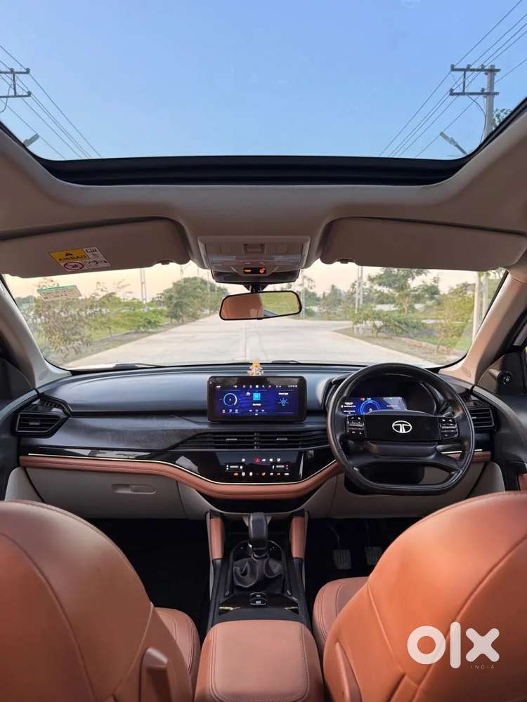 Tata Safari Adventure Plus, 2024, Diesel