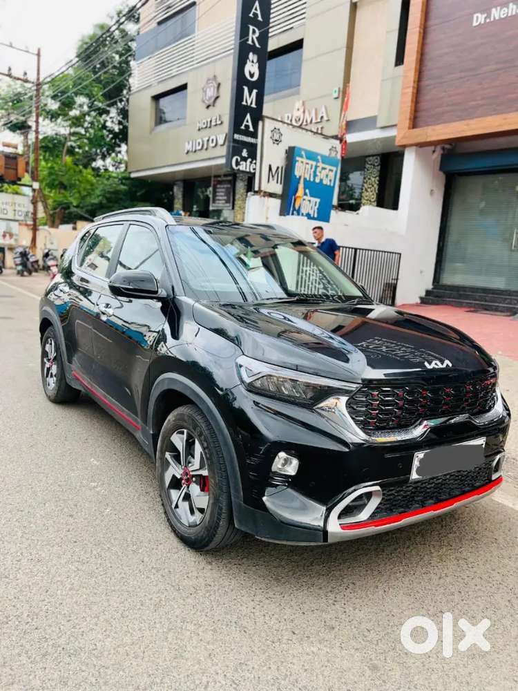 Kia Sonet 2022 Diesel 55000 Km Driven