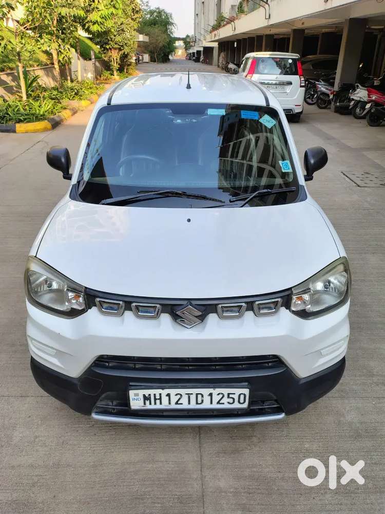 Maruti Suzuki S-presso 2021 Cng & Hybrids Well Maintained