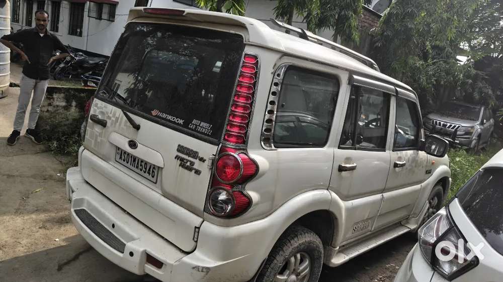 Mahindra Scorpio Vlx 14 Diesel