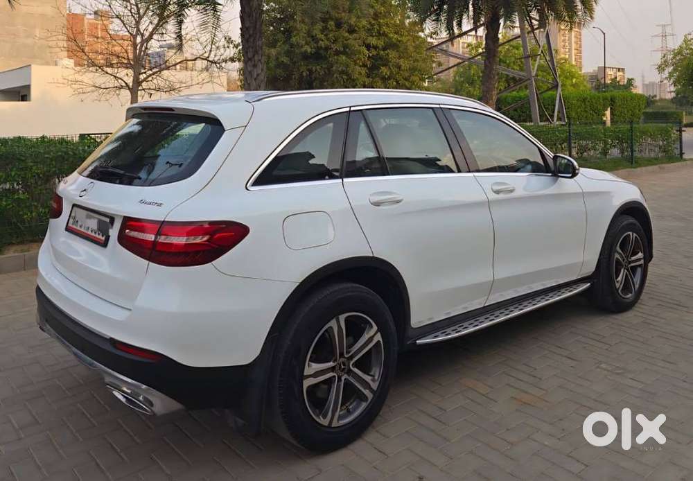 Mercedes-benz Glc 220d 4matic, 2017, Diesel