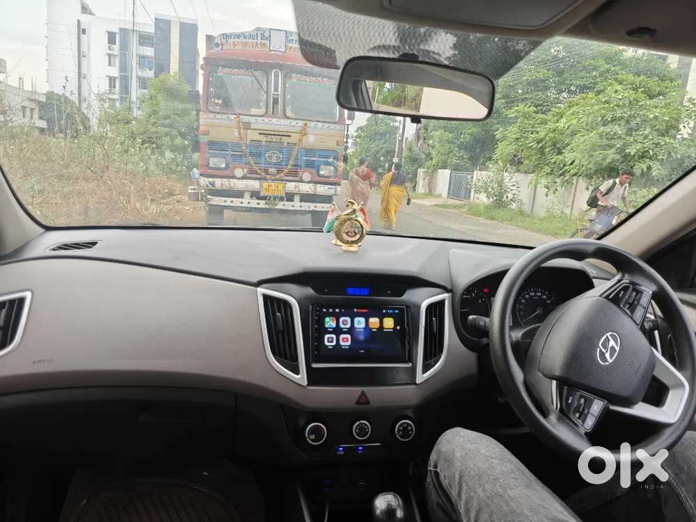 Hyundai Creta 1.6 Anniversary Petrol 2019