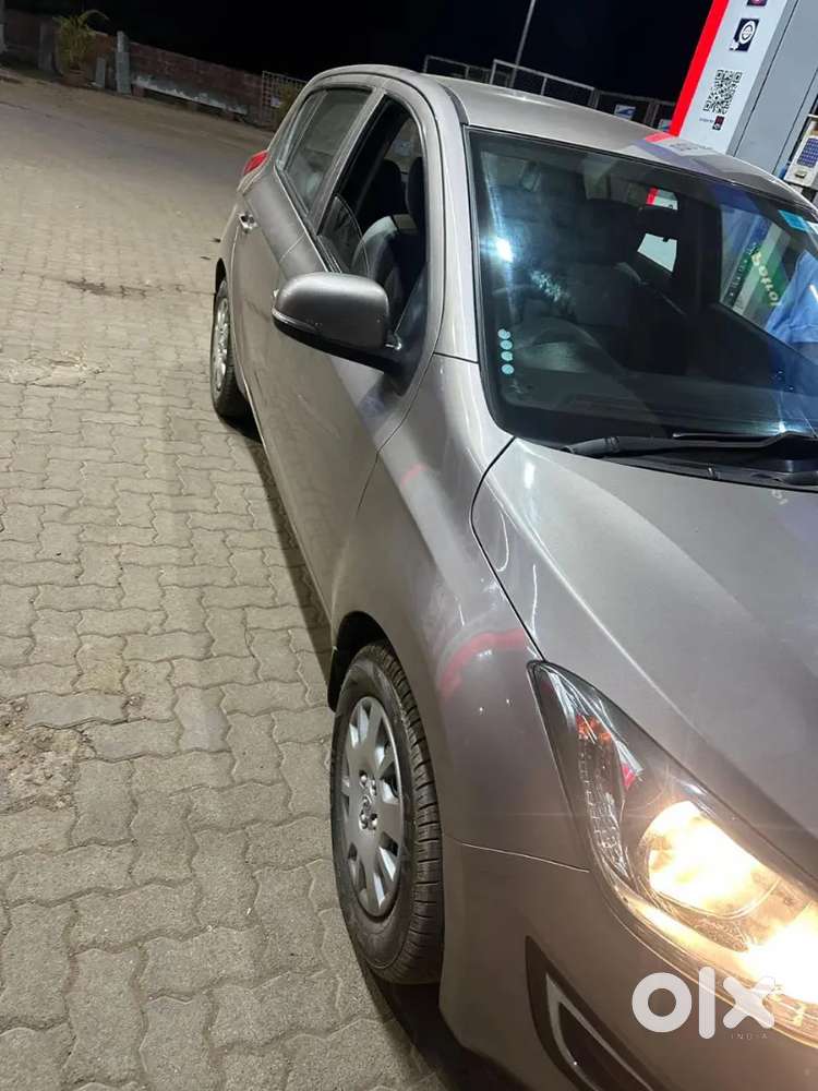 Hyundai I20 1.2 Magna 2012