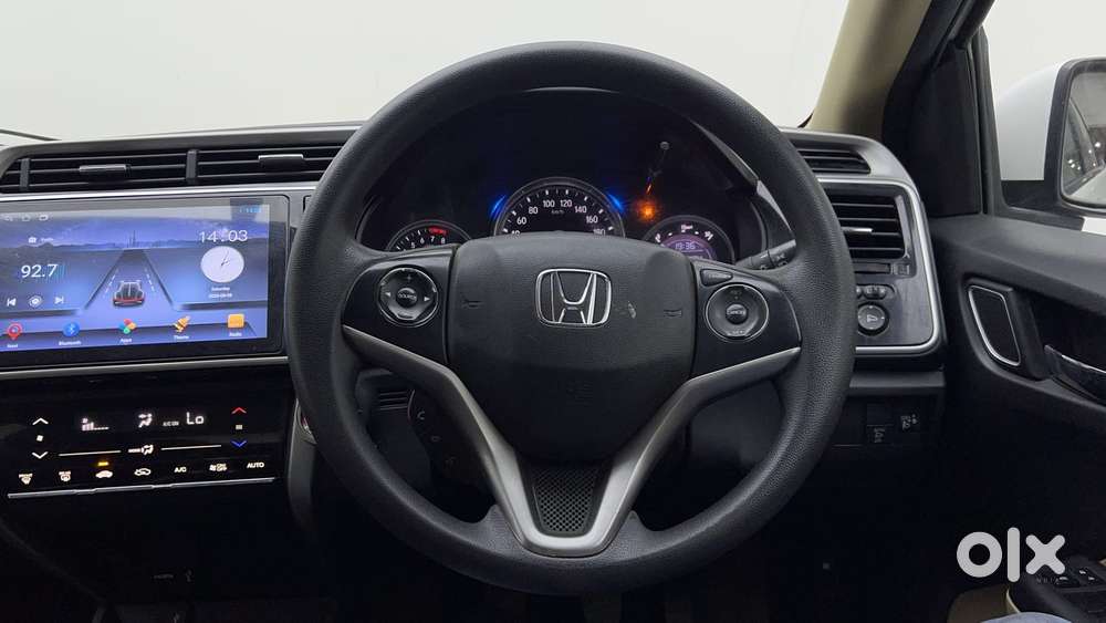 Honda City I-vtec V, 2017, Petrol