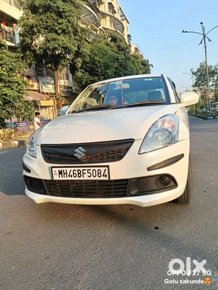 Maruti Suzuki Dzire 2018 Diesel 109000 Km Driven