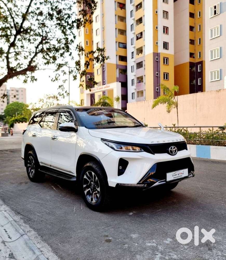 Toyota Fortuner Legender 4x2 At 2.8, 2022, Diesel