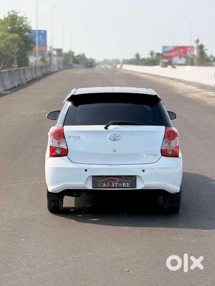 Toyota Etios Liva 1.4 Vxd Dual Tone, 2019, Diesel