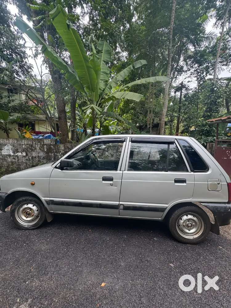 Maruti Suzuki 800 2007 Petrol Manual