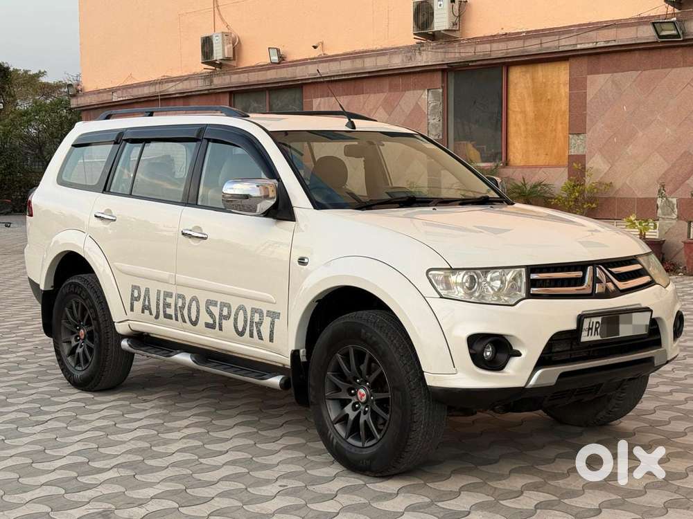 Mitsubishi Pajero Sport 4x2 Automatic, 2015, Diesel
