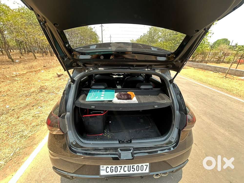 Hyundai I20 N Line Turbo Dct 2024