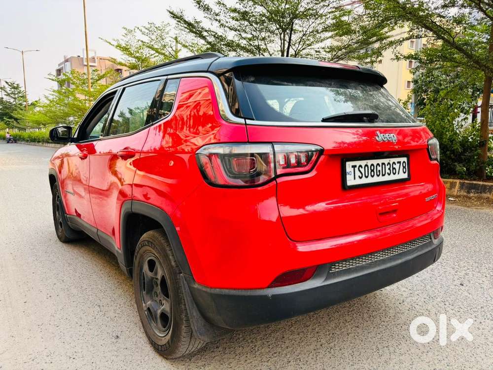 Jeep Compass 1.4 Sport, 2018, Diesel