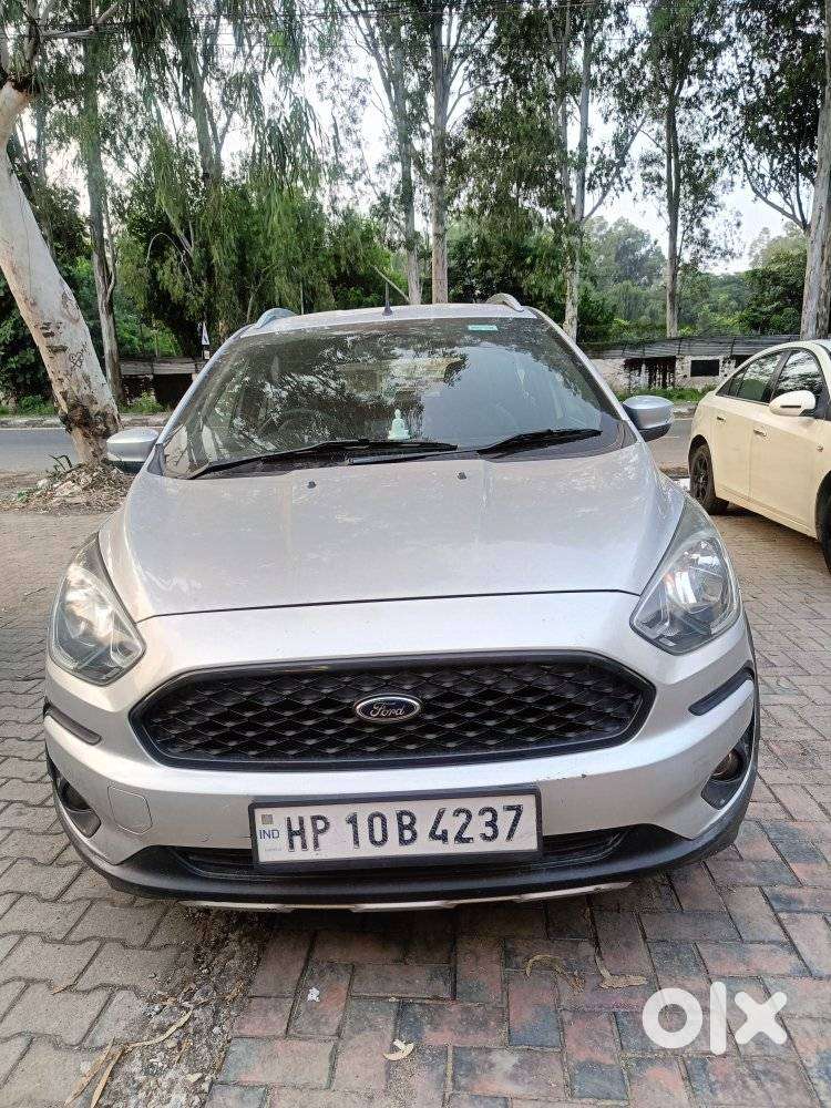 Ford Freestyle Titanium, 2019, Petrol