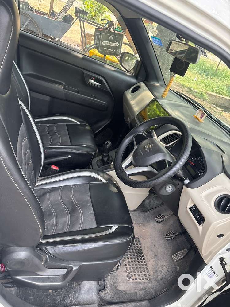 Maruti Suzuki Wagon R Cng & Hybrids Well Maintained