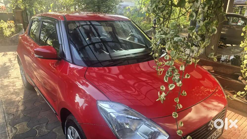 Maruti Swift 2021 Petrol