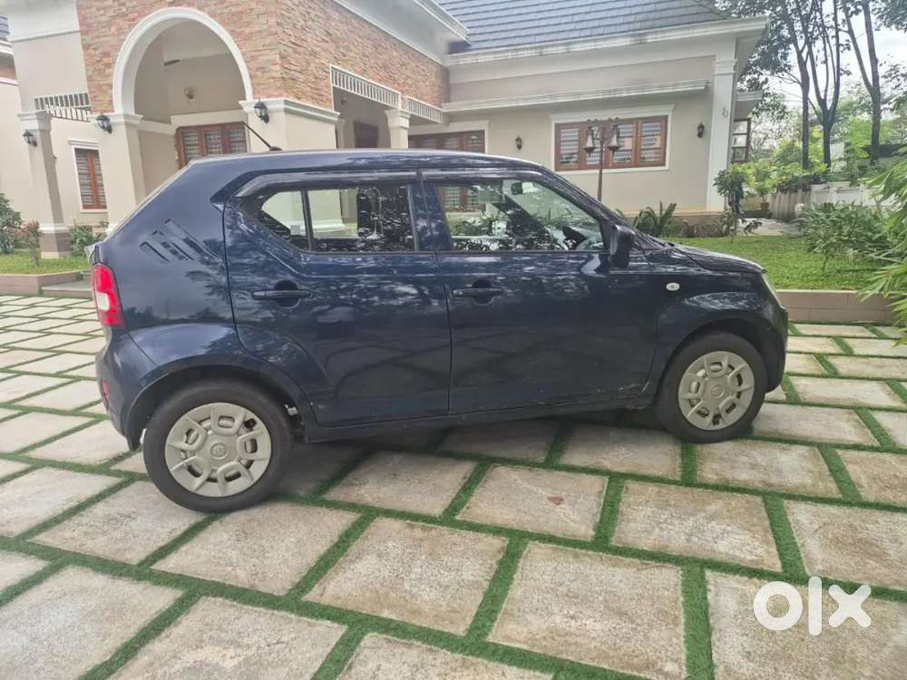 Maruti Suzuki Ignis 2024 Petrol 33000 Km Driven