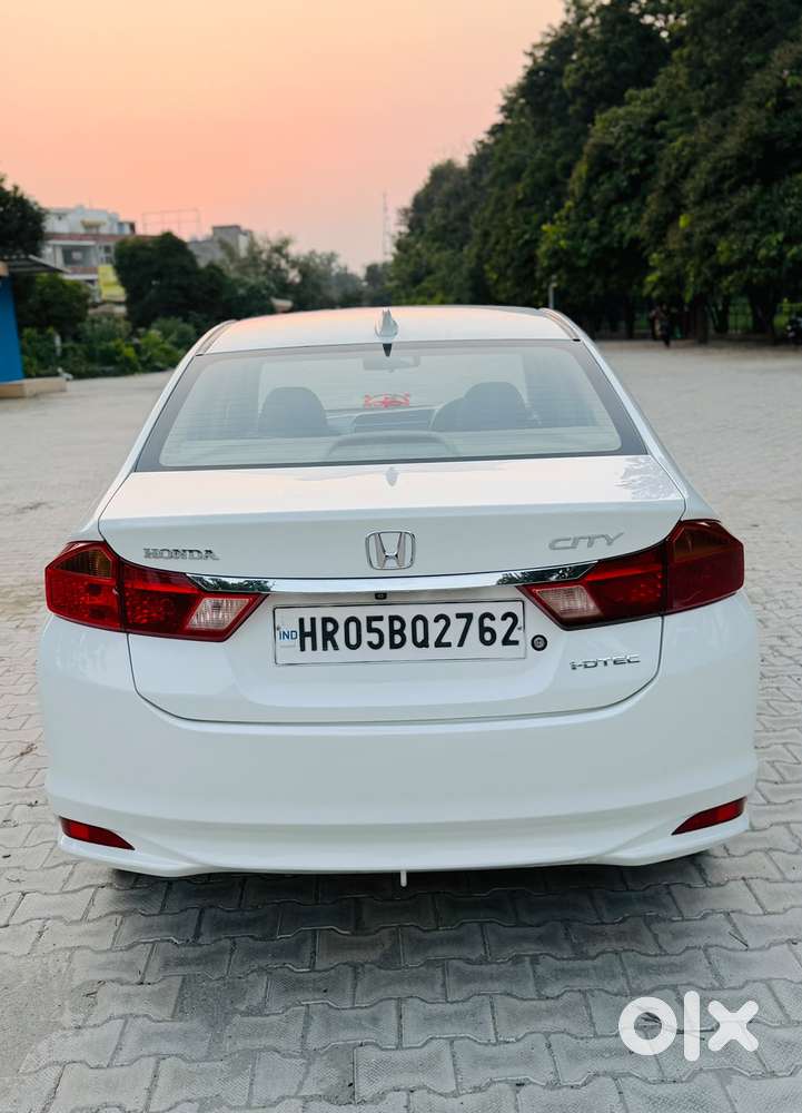 Honda City, 2014, Diesel