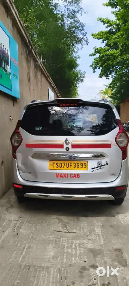 Renault Lodgy 2016 Diesel 148000 Km Driven