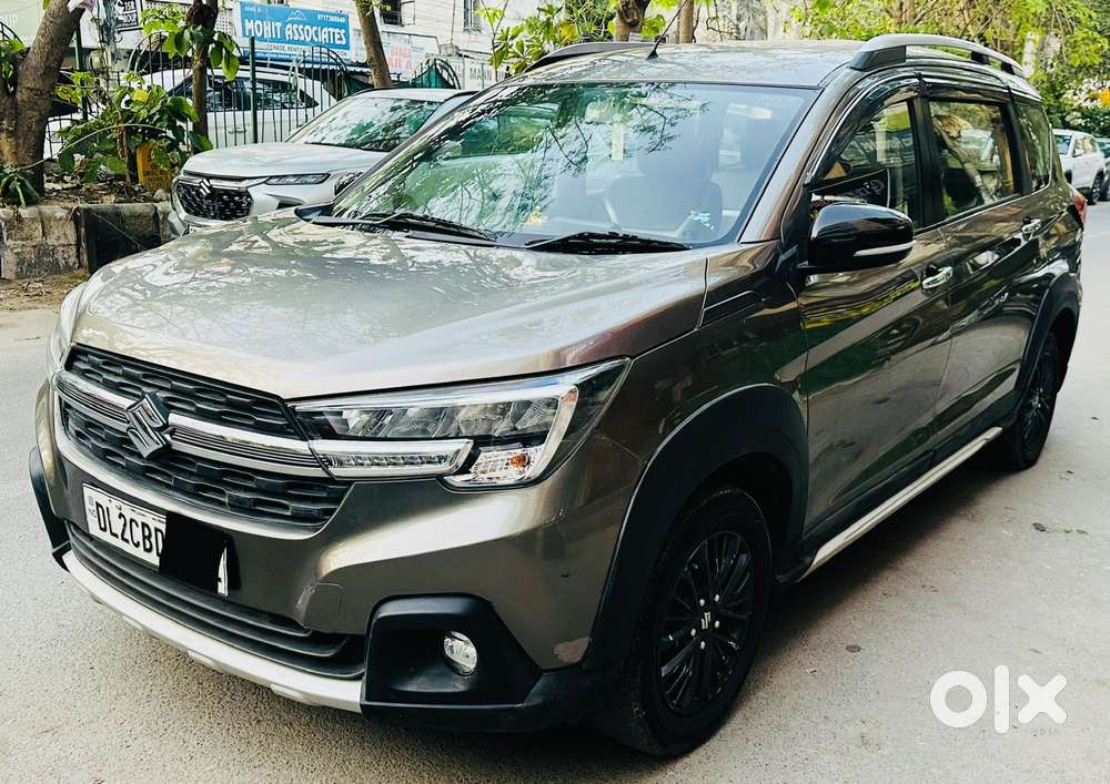 Maruti Suzuki Xl6 1.5 Zeta Mt, 2022, Petrol
