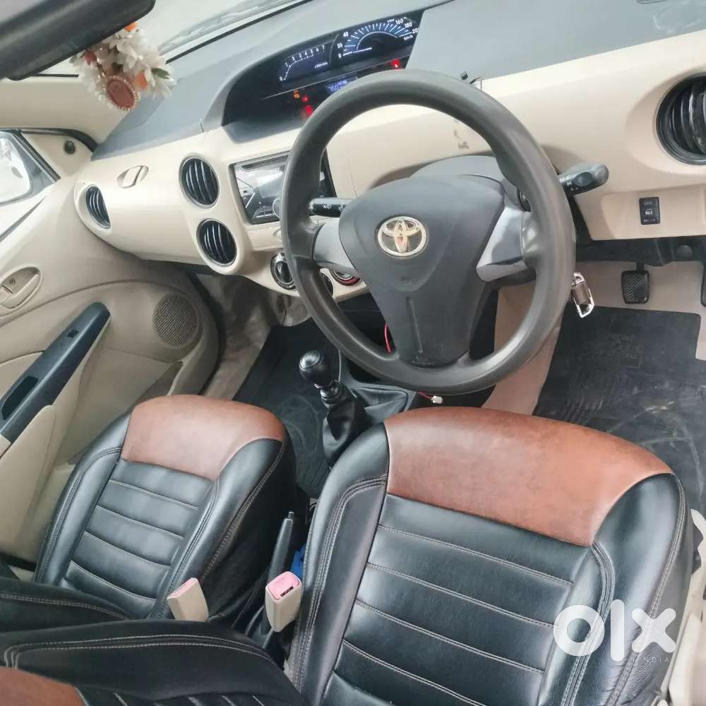 Toyota Etios Diesel Manual 2019