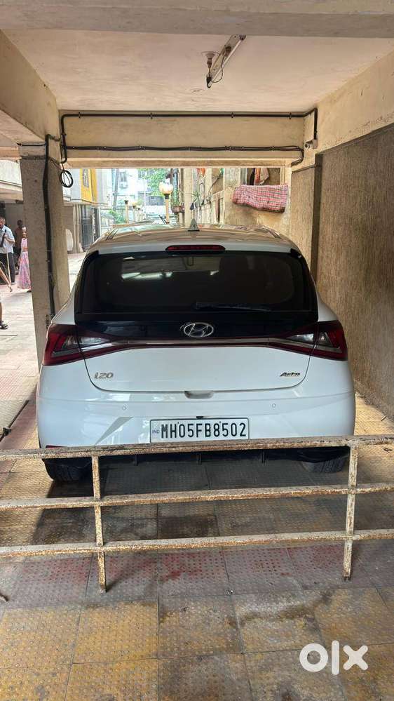 Hyundai New I20 2023 Year