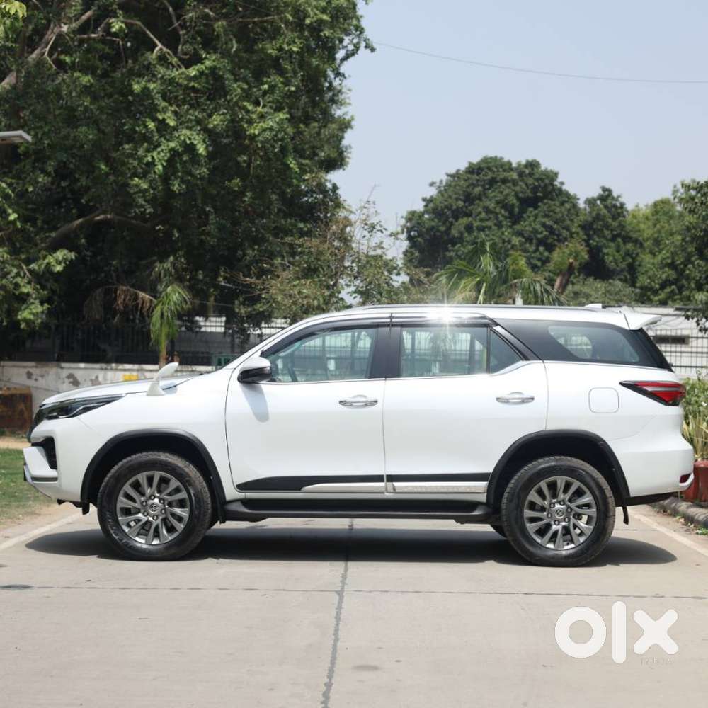 Toyota Fortuner Sigma 4 At Diesel, 2025, Diesel