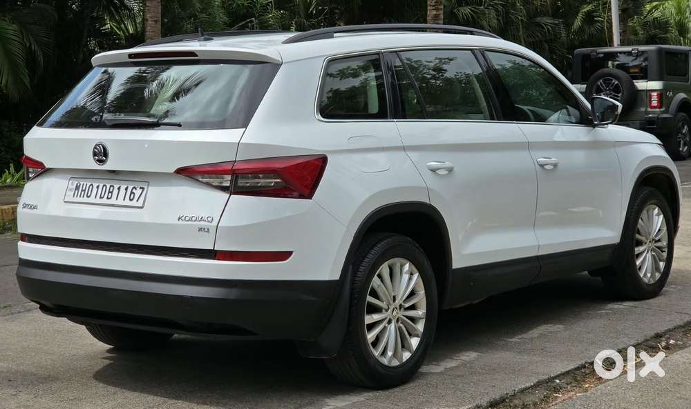 Skoda Kodiaq 2.0 Style Tdi 4x4 At, 2018, Diesel