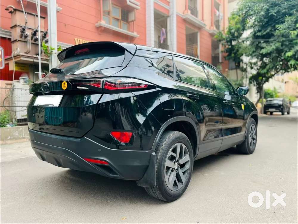 Tata Harrier Xza+, 2021, Diesel
