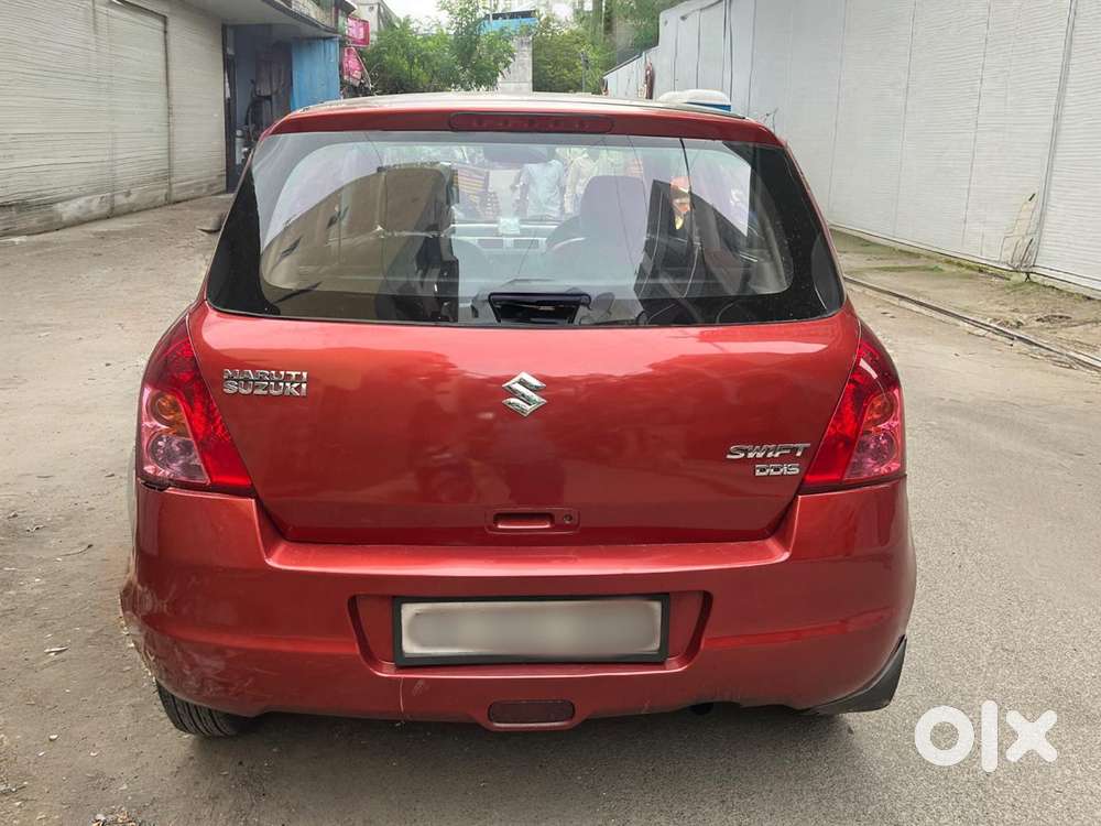 Maruti Suzuki Swift Ddis Ldi, 2008, Diesel