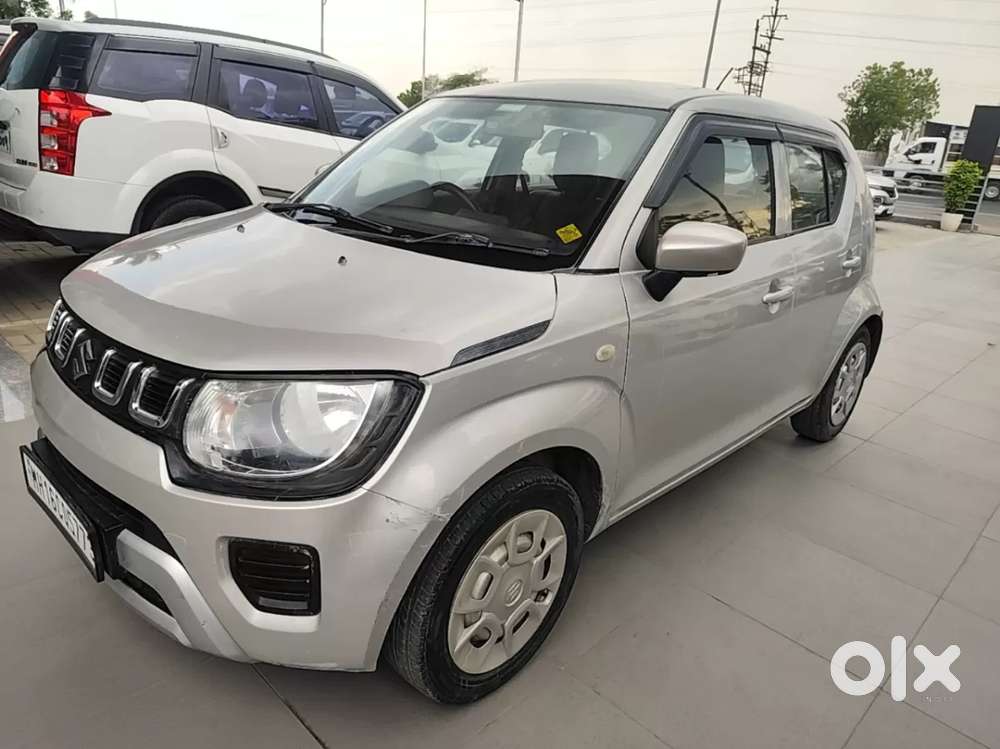Maruti Suzuki Ignis 1.2 Alpha Mt, 2020, Petrol