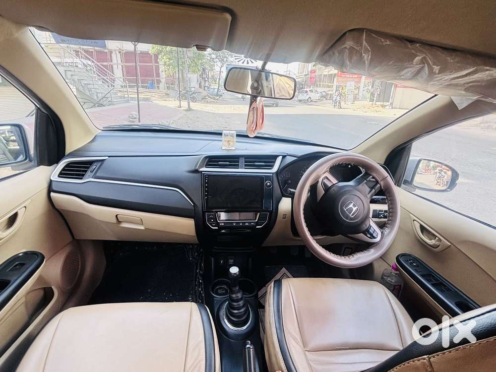 Honda Amaze, 2016, Petrol