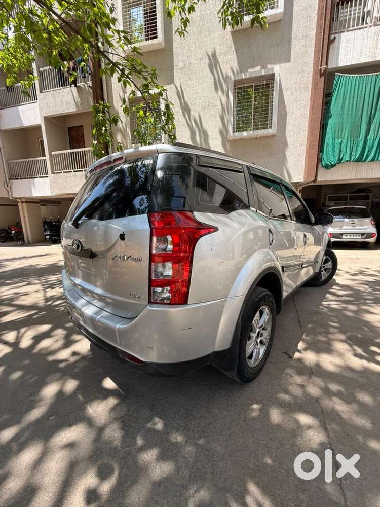 Mahindra Xuv 500 W8 Diesel 2 Nd Own Family Use Car Smooth Less Use