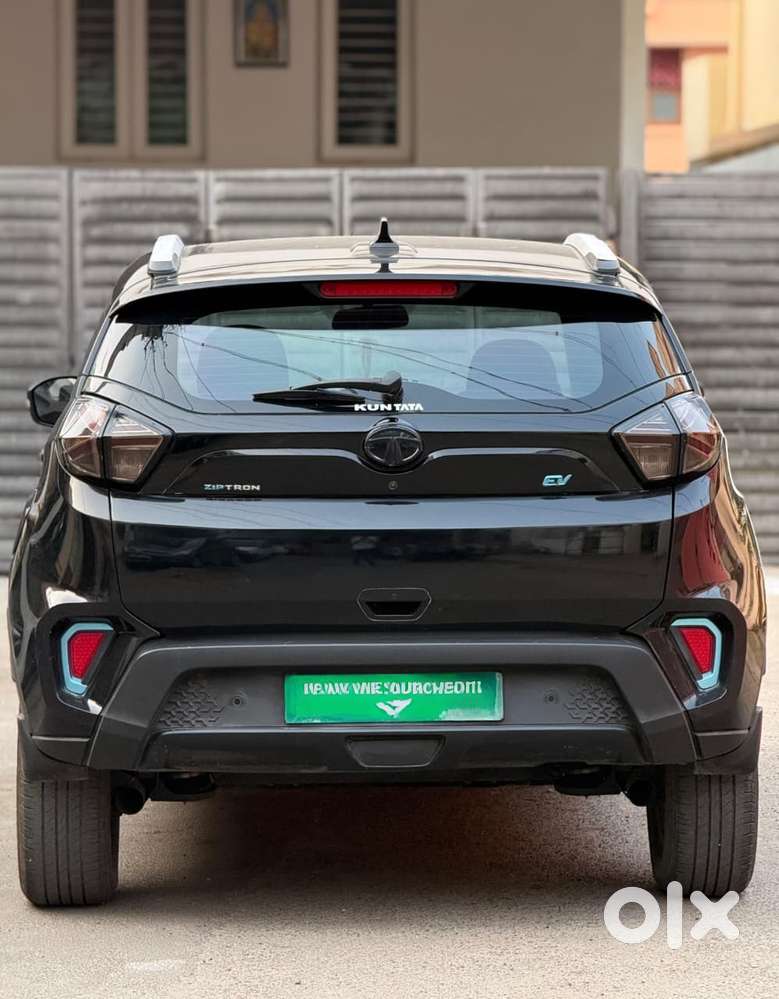 Tata Nexon Ev Xz Plus Dark Edition, 2021, Electric